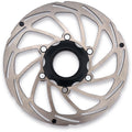 Stainless Steel Fixed Centre-lock Disc Rotor - Mm Aztec