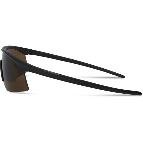 D'Arcs Compact Sunglasses 3 Lens pack - matt black