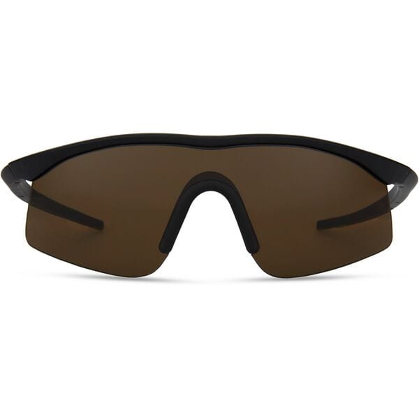 D'Arcs Compact Sunglasses 3 Lens pack - matt black