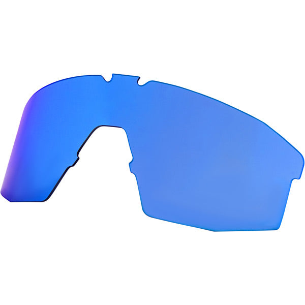 Enigma upgrade lens - blue mirror