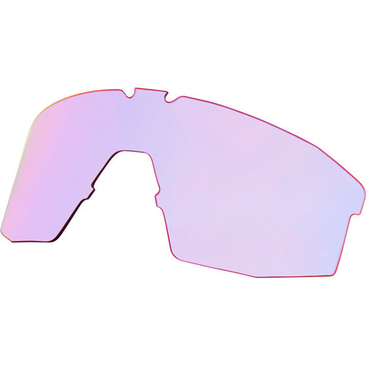 Enigma upgrade lens - pink rose mirror