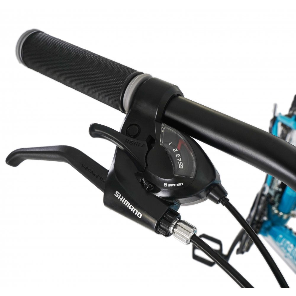 Claud Butler Edge HT Low Step Mountain Bike