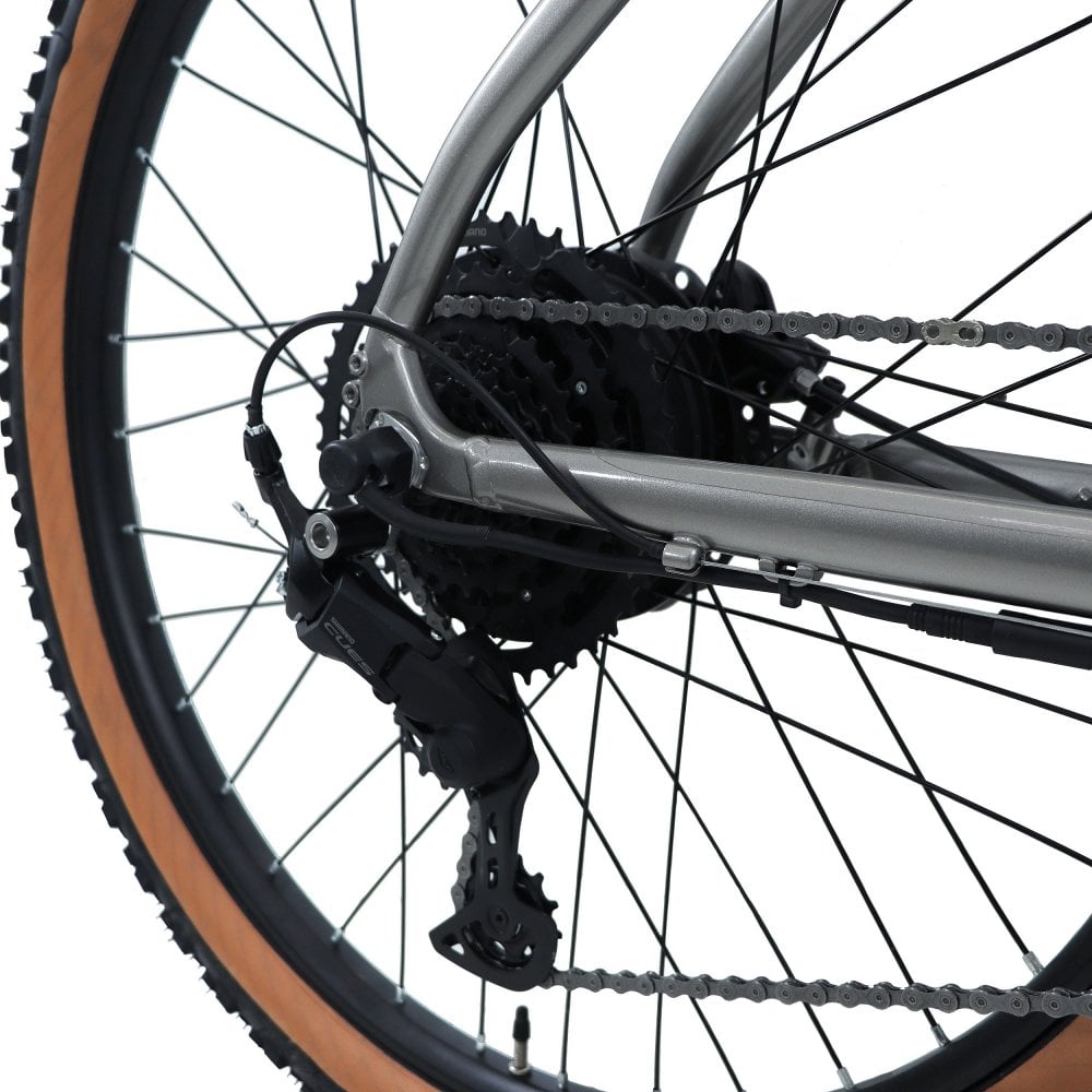Claud Butler Ridge 2.0 Electric Mountain Bike - 2025