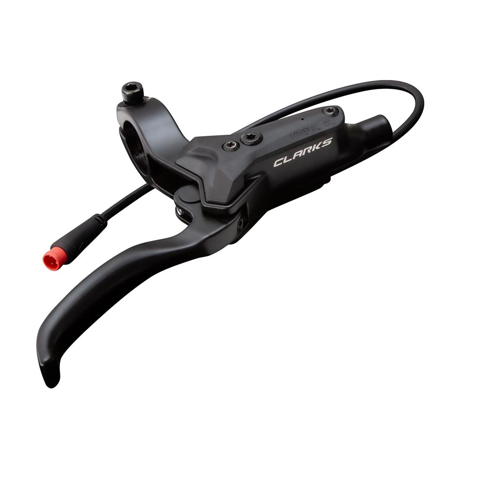 Clarks Sync 4E Hydraulic Disc Brake Set 180/160mm