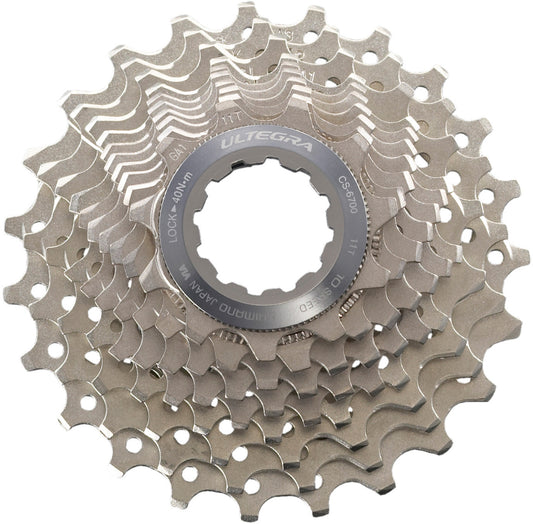 Cs-6700 Ultegra 10-speed Cassette - Shimano