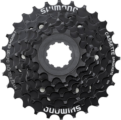 Cs-hg200 7-speed Cassette 12 - Shimano Alivio