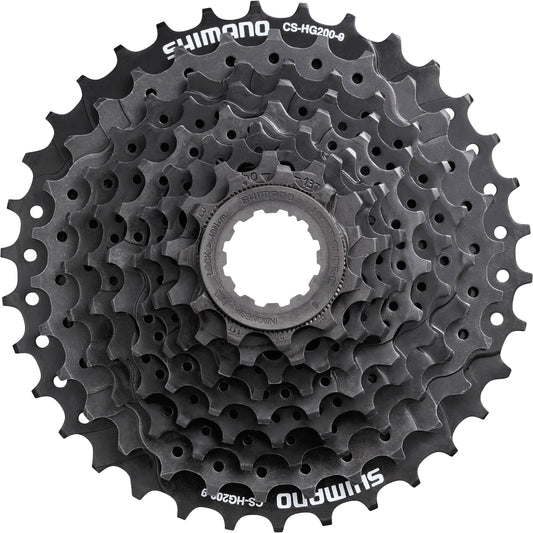 Cs-hg201 9-speed Cassette 11 - Shimano Acera