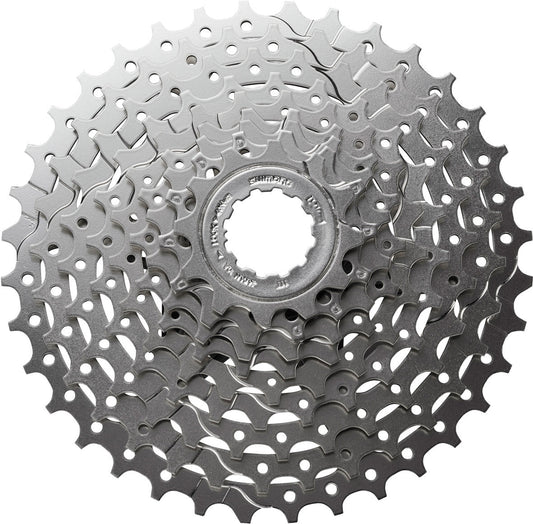 Cs-hg400 Alivio 9-speed Cassette - Shimano