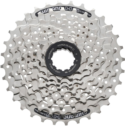 Cs-hg41 8-speed Cassette 11 - Shimano Acera