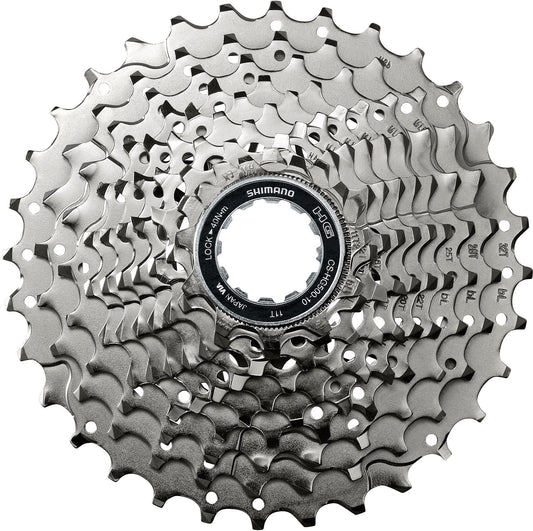 Cs-hg500 10-speed Cassette - Shimano Tiagra