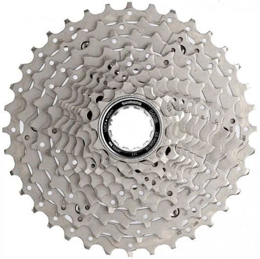 Cs-hg50 10-speed Cassette 11 - 36t Shimano Deore