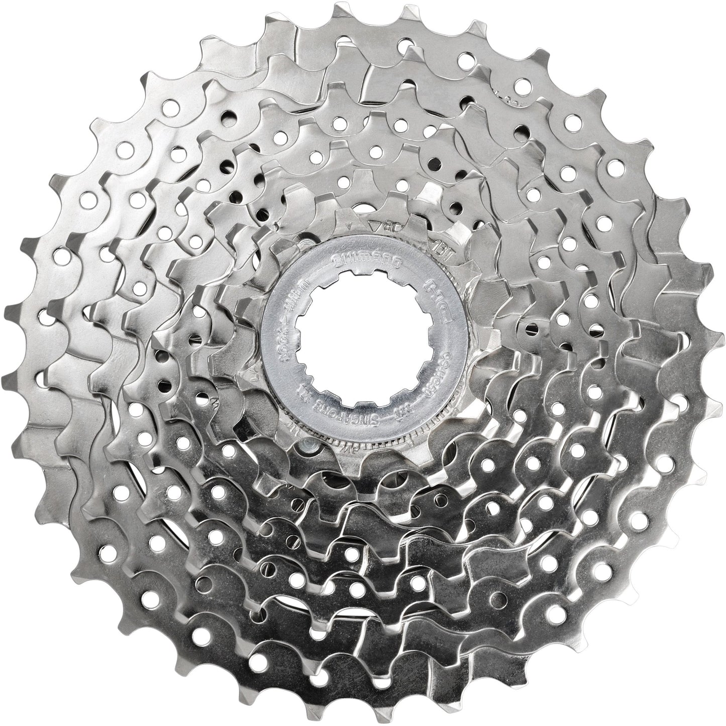 Cs-hg50 8-speed Cassette - Shimano