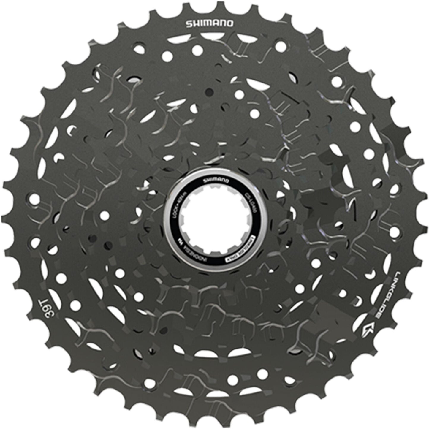 Cs-lg400-10 Cues Link Glide Cassette, 10-speed, 11 - Shimano