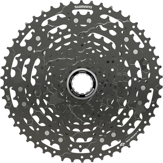 Cs-lg400-11 Cues Link Glide Cassette, 11-speed, 11 - Shimano