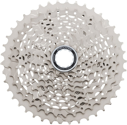 Cs-m4100 Deore 10-speed Cassette, Shimano