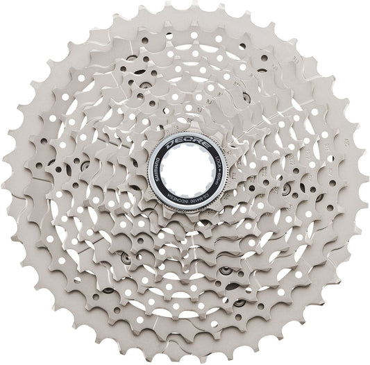 Cs-m4100 Deore 10-speed Cassette, Shimano