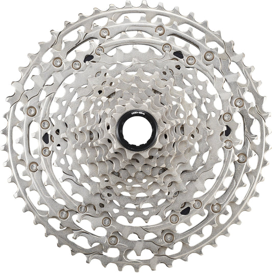 Cs-m6100 Deore 12-speed Cassette, 10-51t Shimano