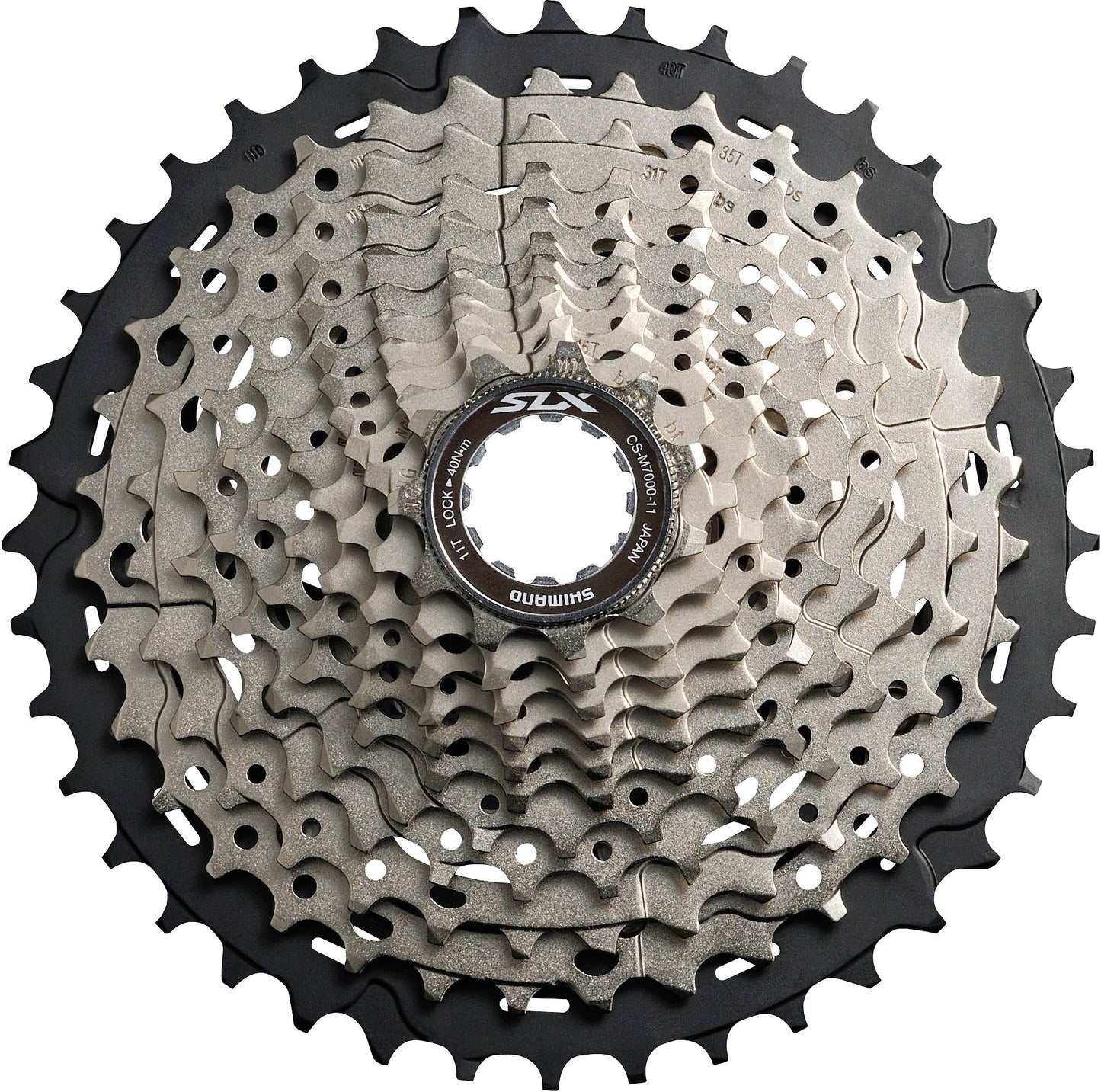 Cs-m7000 Slx 11-speed Cassette 11 - Shimano