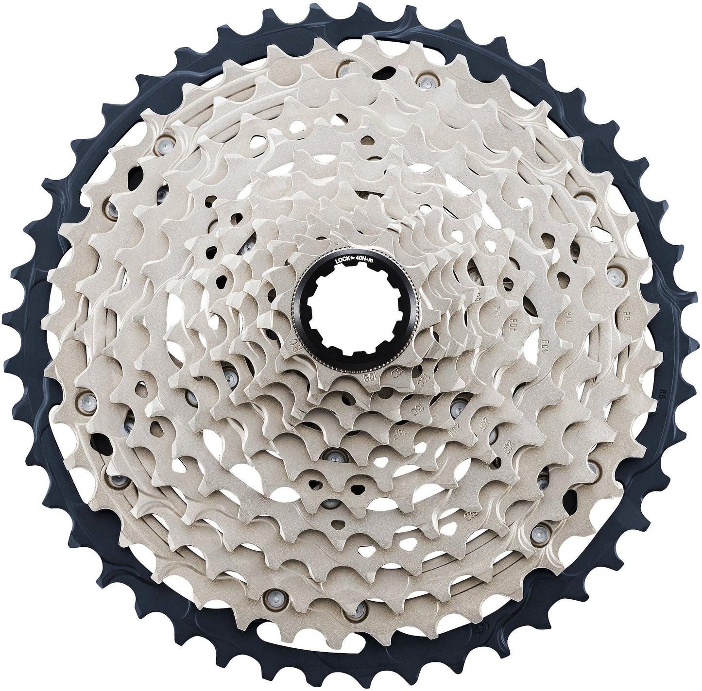 Cs-m7100 Slx 12-speed Cassette 10 - Shimano