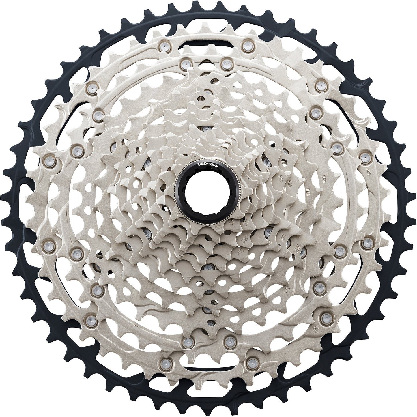 Cs-m7100 Slx 12-speed Cassette 10 - Shimano