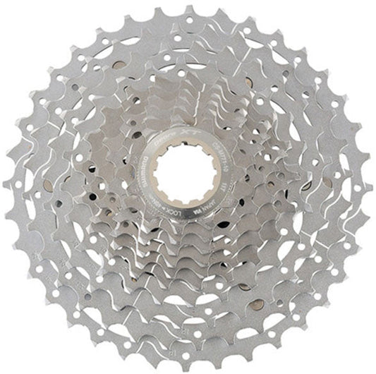 Cs-m771 Xt 10-speed Cassette 11 - Shimano Deore