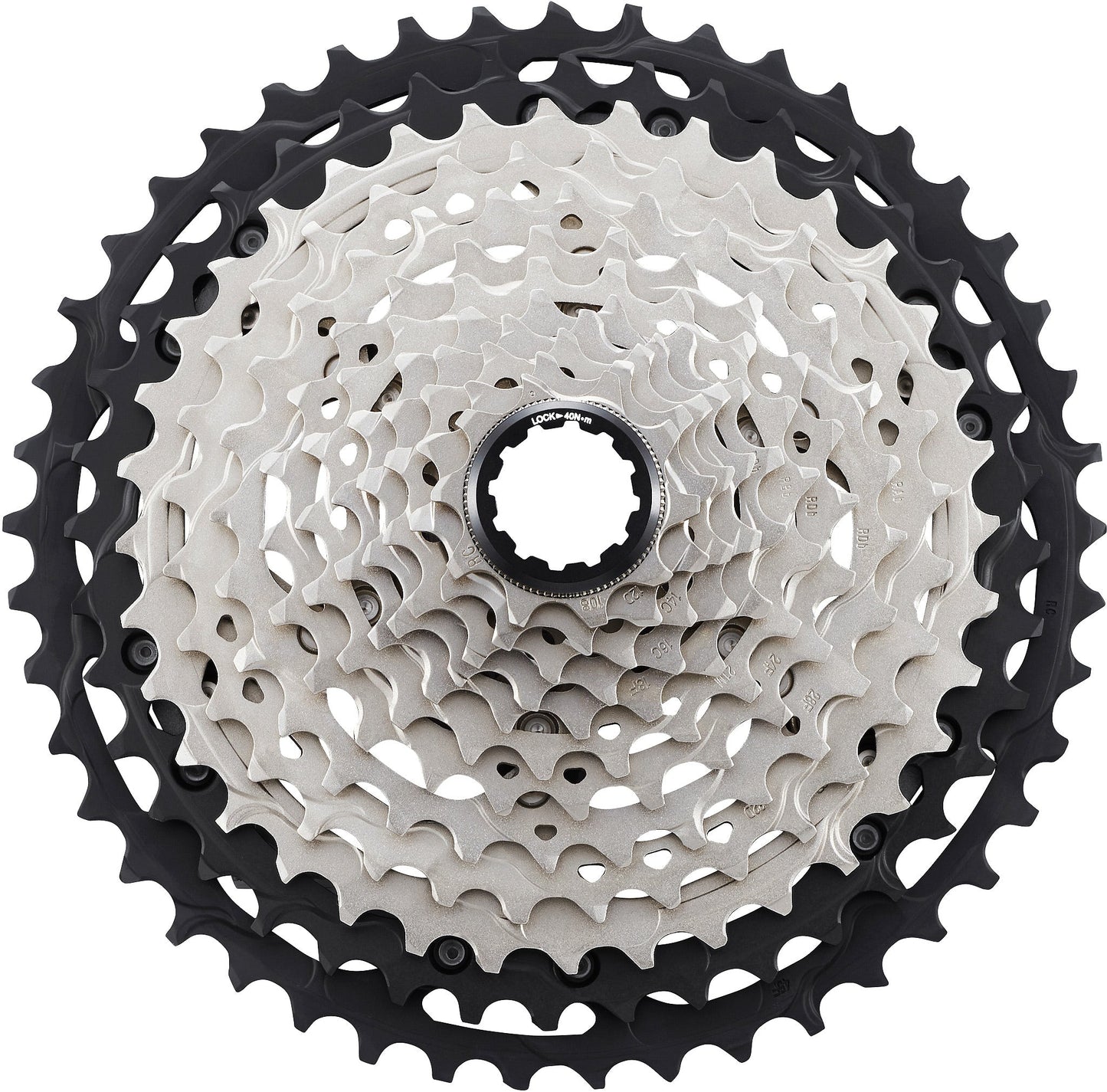 Cs-m8100 Xt 12-speed Cassette 10 - Shimano Deore