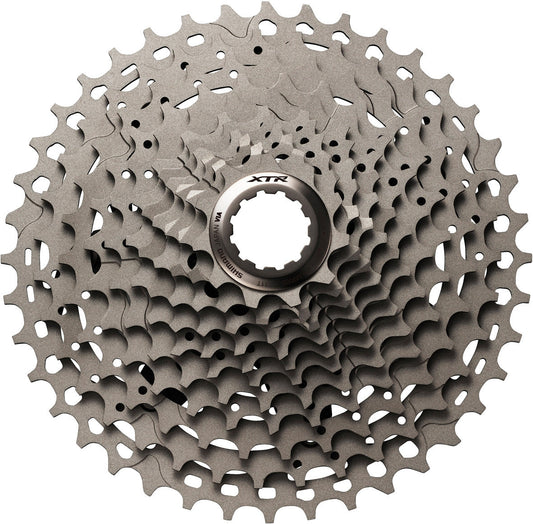 Cs-m9001 Xtr 11-speed Cassette 11 - 40t Shimano