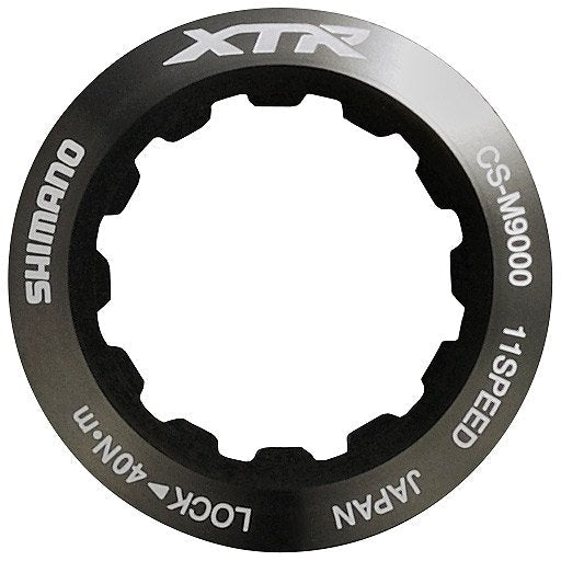 Cs-m9000 Lock-ring And Spacer Shimano Spares