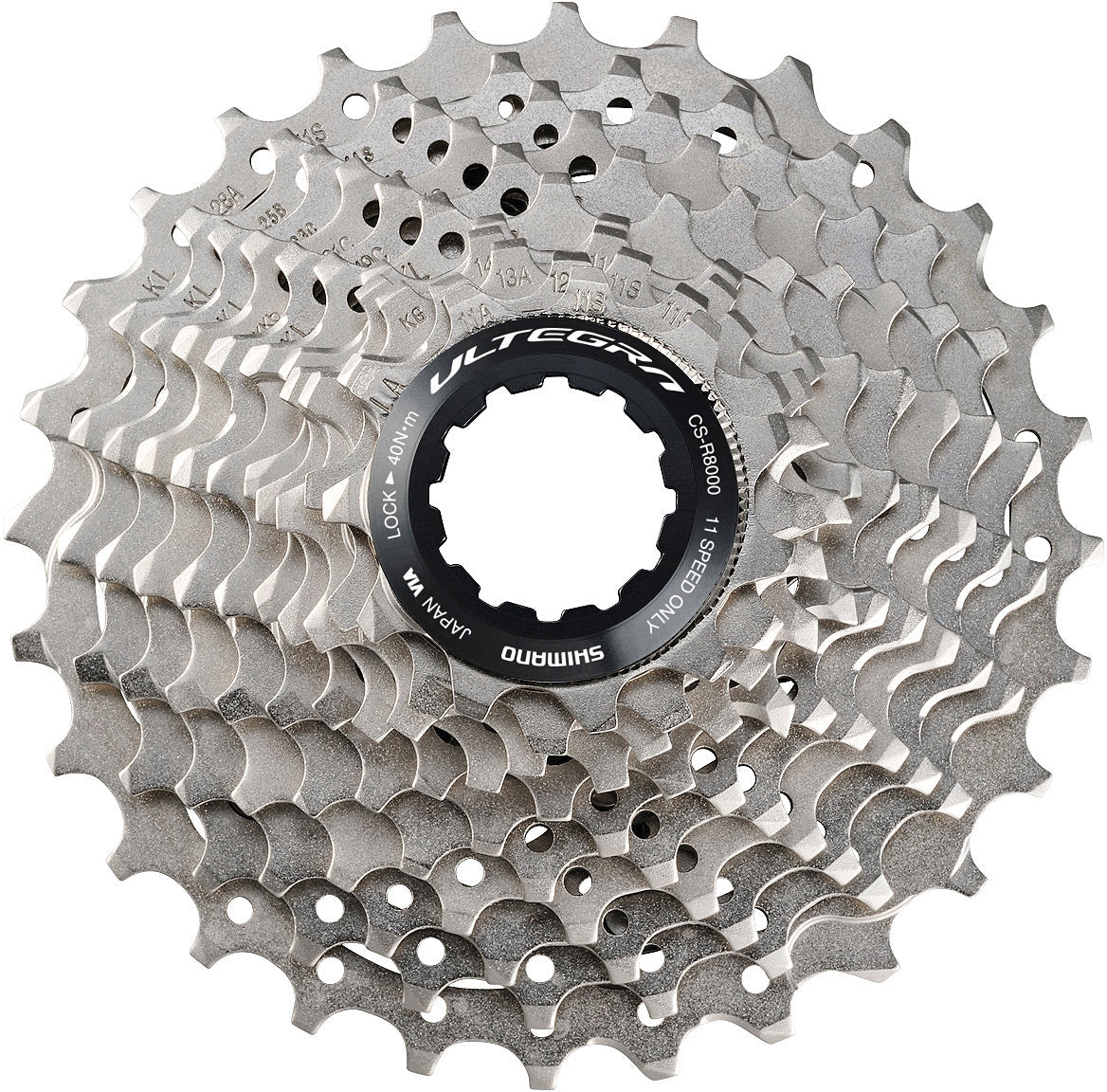 Cs-r8000 Ultegra 11-speed Cassette - Shimano