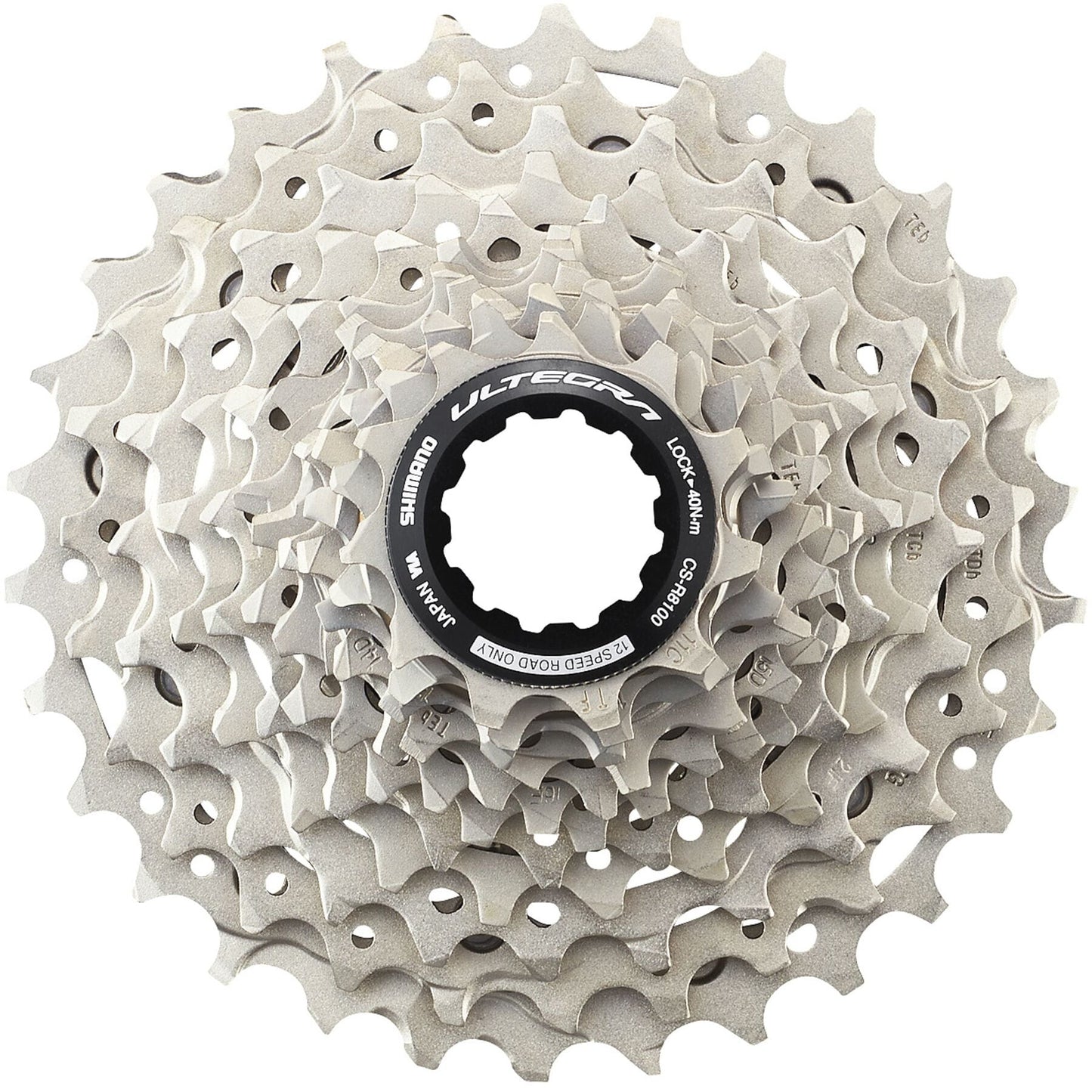 Ultegra 12-speed Cassette 11 - Shimano