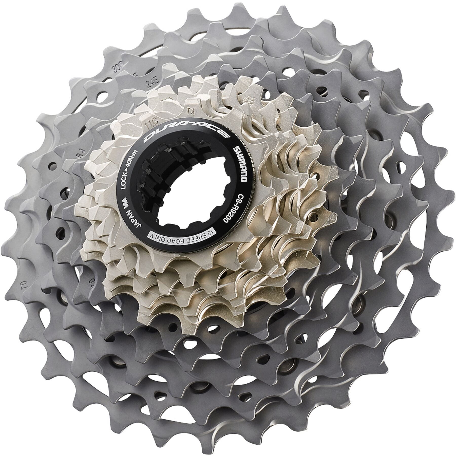 Cs-r9200 Dura-ace 12-speed Cassette 11 - Shimano