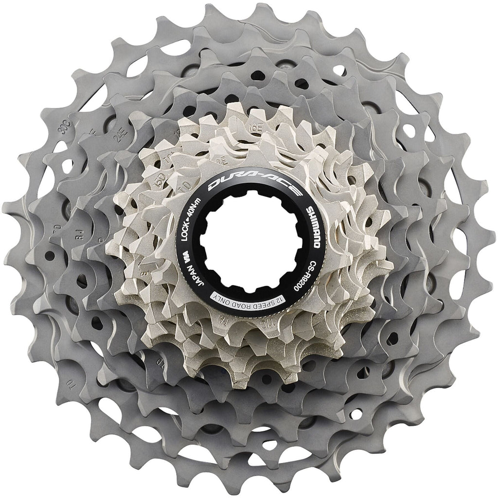 Cs-r9200 Dura-ace 12-speed Cassette 11 - Shimano