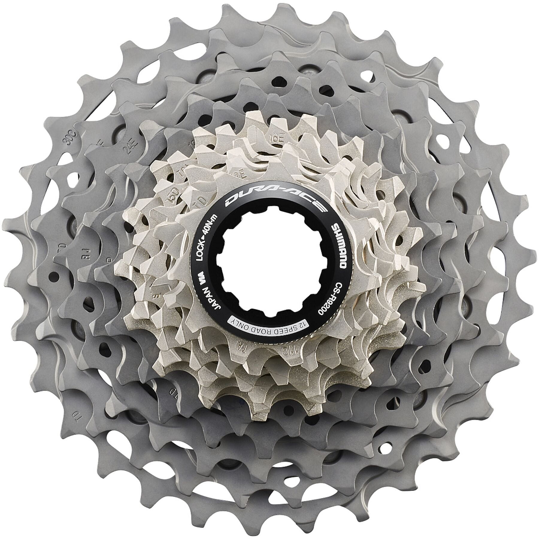 Cs-r9200 Dura-ace 12-speed Cassette 11 - Shimano