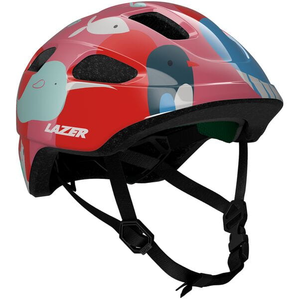 Lazer PNut KinetiCore Helmet