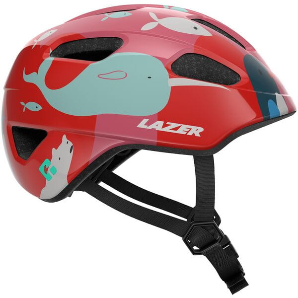 Lazer PNut KinetiCore Helmet