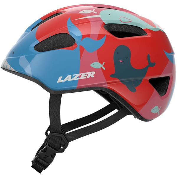 Lazer PNut KinetiCore Helmet