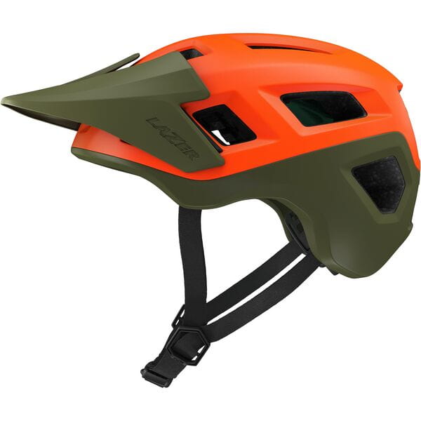 Lazer Coyote KinetiCore Helmet