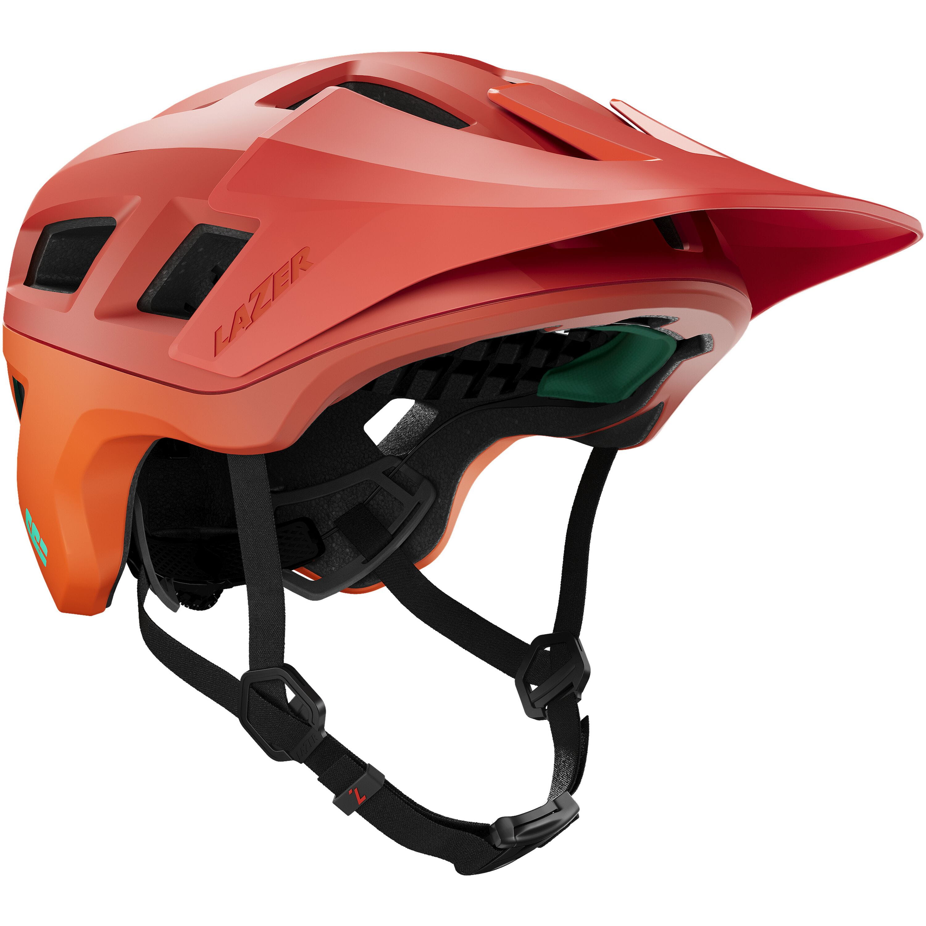 Lazer Coyote KinetiCore Helmet