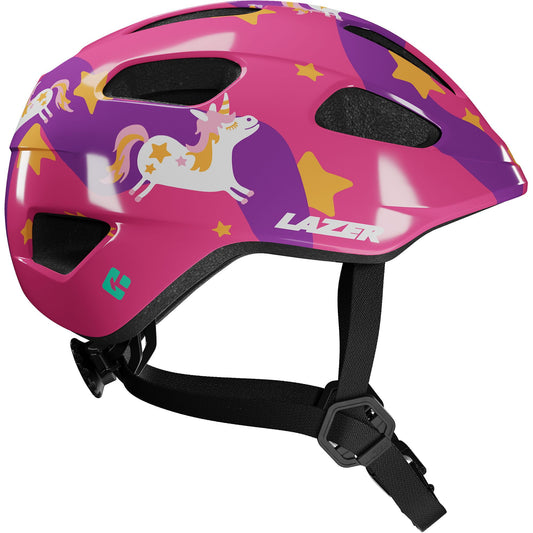 Lazer PNUT 2.0 purple pony