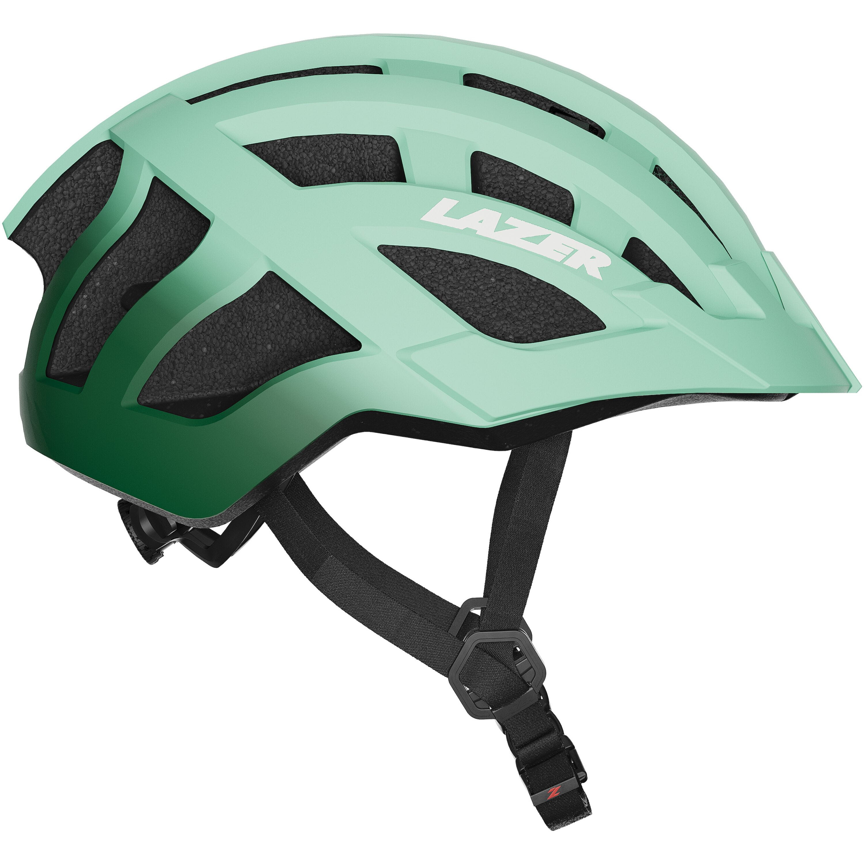 Lazer J2 Helmet, Matt Flames, Uni-Youth