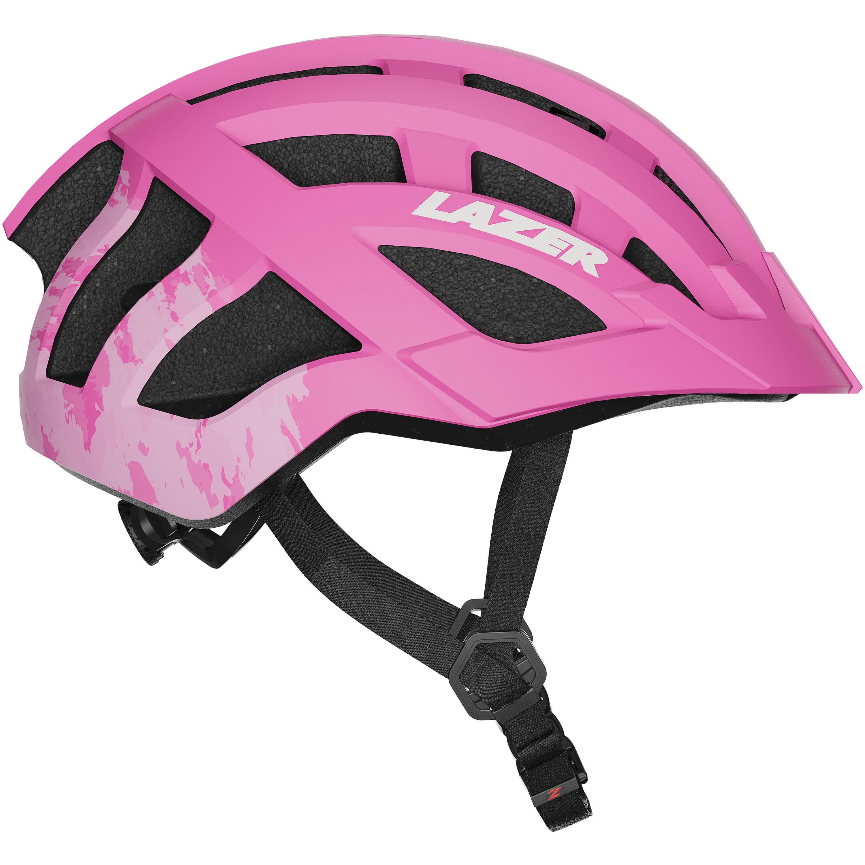 Lazer J2 Helmet, Matt Flames, Uni-Youth