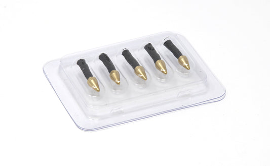 Soft Nose Tip Plugs For Bicycle, 5 Plugs Dynaplug