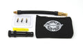 Air Tubeless Road Tyre Repair And Inflation Kit - Black Dynaplug
