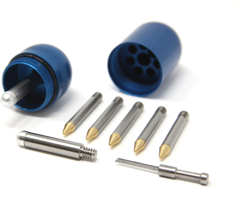 Megapill Tubeless Bicycle Tyre Repair Kit - Dynaplug