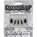 Plug Pack, 3 X Soft Nose And 2 X Mega Plugs Dynaplug