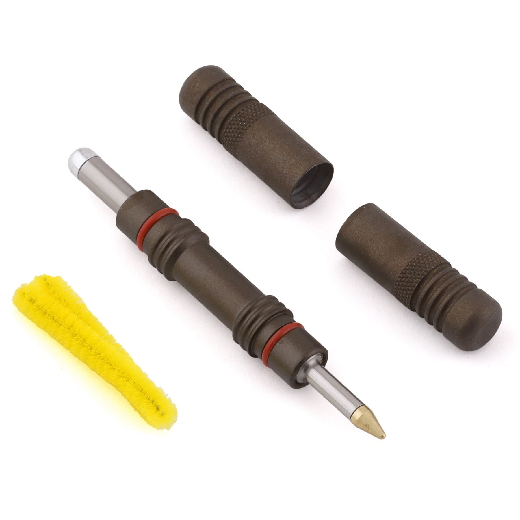 Racer Pro Tubeless Bicycle Tyre Repair Kit - Dynaplug