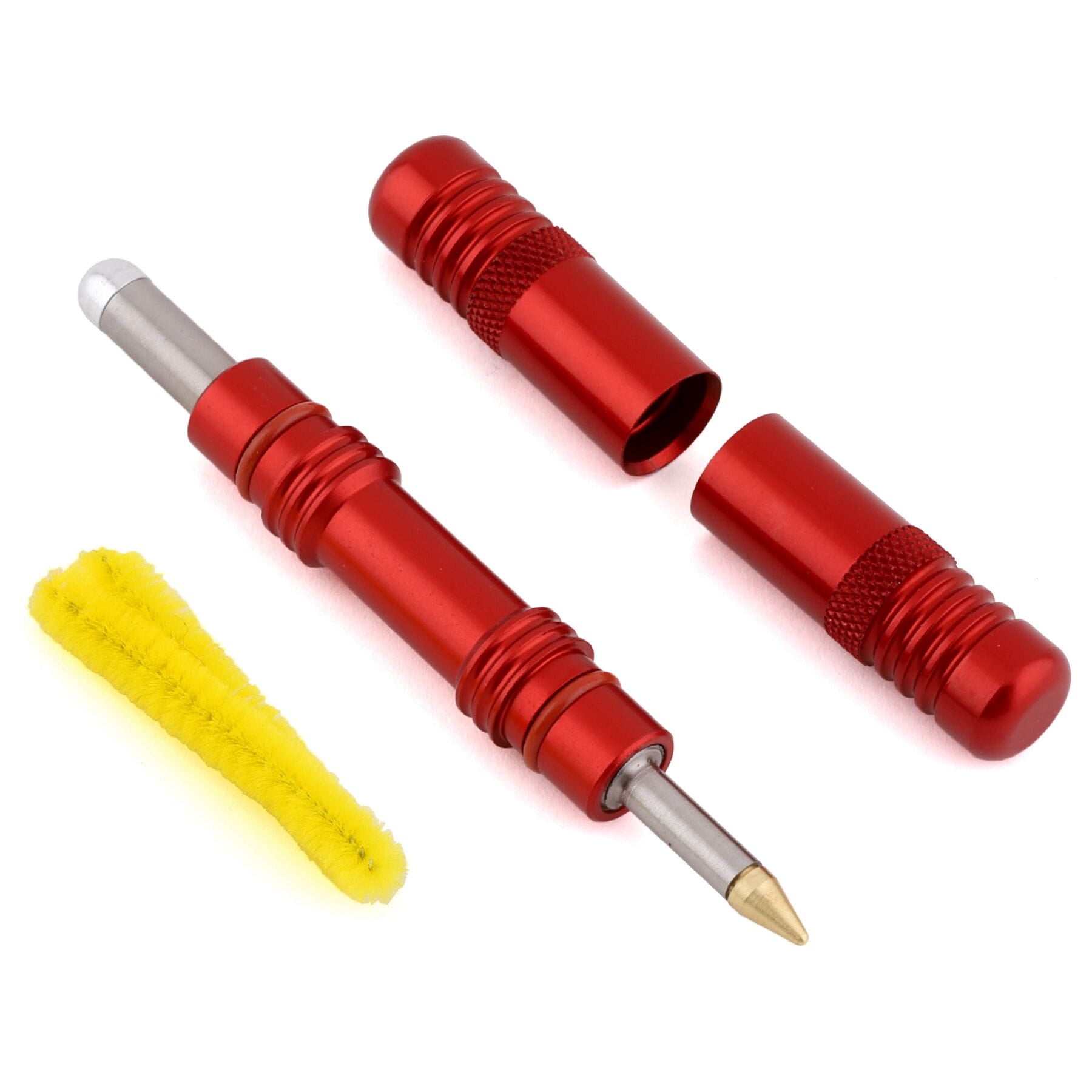 Racer Pro Tubeless Bicycle Tyre Repair Kit - Dynaplug