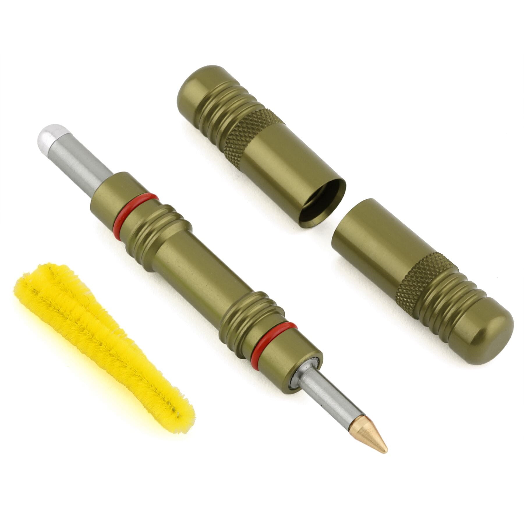 Racer Pro Tubeless Bicycle Tyre Repair Kit - Dynaplug