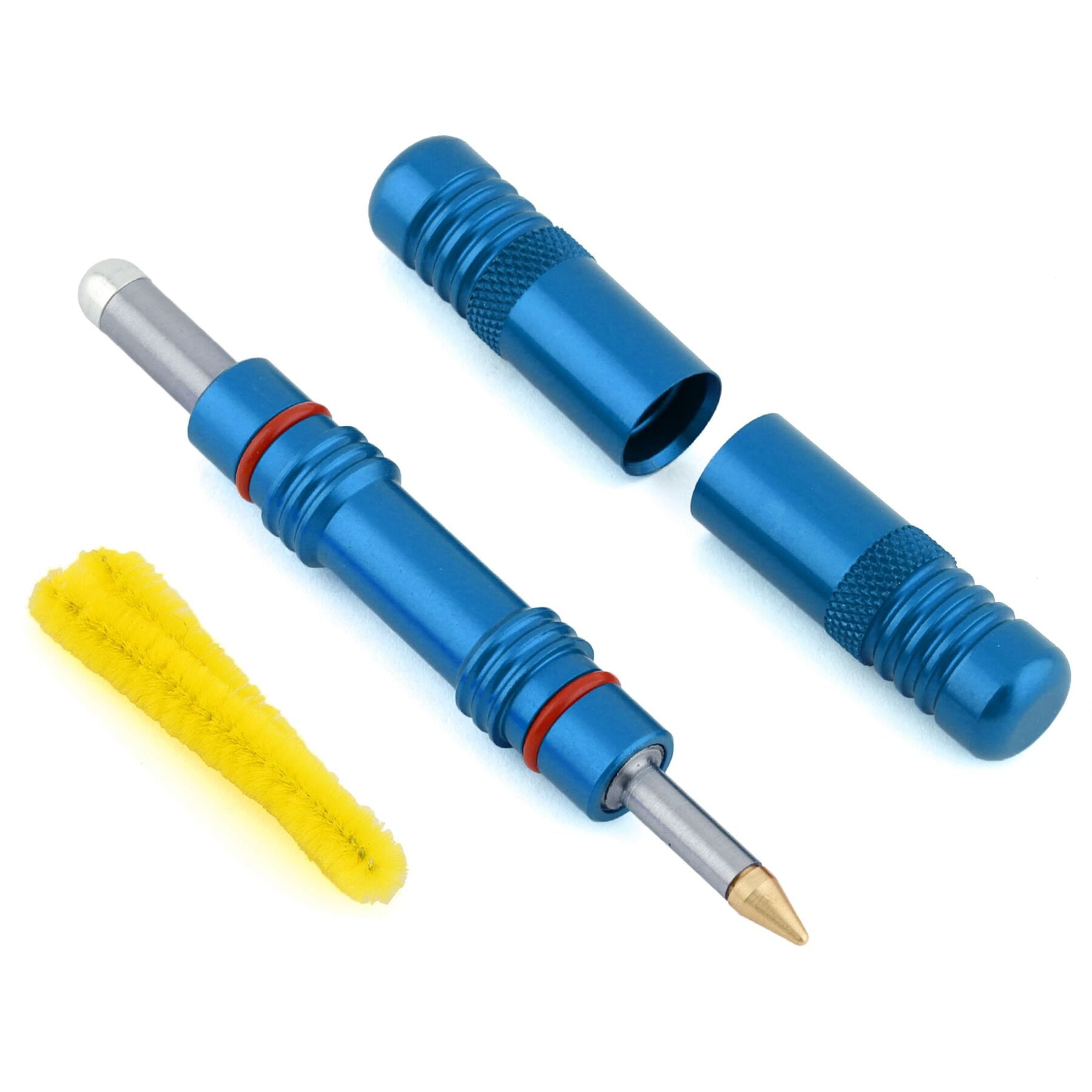 Racer Pro Tubeless Bicycle Tyre Repair Kit - Dynaplug