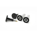Covert Drop - Pair - Black Dynaplug
